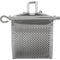 Westmark Pureepers, met ronde gaatjes, roestvrij staal, lengte: 30 cm, Triangel, zilver, 61262260