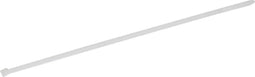 TRU COMPONENTS 1578043 Kabelbinder 450 mm 5.50 mm Wit Hittegestabiliseerd 100 stuk(s)