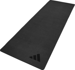 Adidas Premium Yoga Mat - 5 mm - Antislip - Zwart