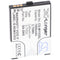Sagem myX-3 myX-5 - Li-ion batterij - 3.7V 1000mAh 3.7Wh