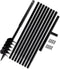 vidaXL - Grondboor - 100 - mm - met - 9 - m - verlengstuk - Staal