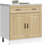 vidaXL - Keuken - onderkast -