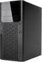 Silverstone PS13 - Mini-Toren Behuizing - Staal - 1x 120 mm Ventilator - 182x400x426 mm
