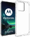iMoshion Hoesje Geschikt voor Motorola Edge 40 Neo Hoesje Siliconen - iMoshion Shockproof Case - Transparant