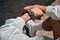 SAMSUNG Galaxy Watch7 - Smartwatch - AI-coaching - 44 mm Groen LTE