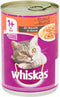Whiskas Natvoer - Adult - Rund - 12 x 400 gr