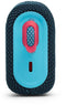 JBL GO 3 - Bluetooth Speaker - 4W RMS - Blauw/Roze