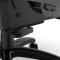 Corsair TC200 - Gaming Chair - Armleuning - Grijs/Wit