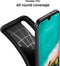 Spigen Mi A3 - Rugged Armor - Mil-grade met Air Cushion Technology - Zwart