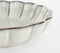 Mica Decorations Corfu - Schaal - H5 x Ø18,5 cm - Keramiek - Grijs