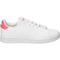 adidas - Advantage K - Meisjes Sneaker - 28 - Wit