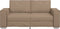 vidaXL - Ligzetel - Sofa - Cappuccino - 140 - cm - Kunstleer