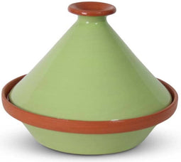 Safaary - Marokkaanse Tajine Groen Ø 28 x 21cm