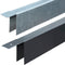 U-profiel zwart 29,0 mm Tuindeco