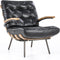 Goossens Bastiaan fauteuil Leer