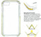 SoSkild SOSIMP0044 - iPhone 11 Pro - Defend Heavy Impact Case - Transparant