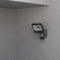 Steinel XLED CAM2 SC - Buitenlamp Beveiligingslamp met Camera - 2200 Lumen - Antraciet