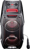 Sharp PS-929 - Partyspeaker - 180 W - Bluetooth 5.0 - 17 uur speeltijd