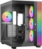 be quiet! Light Base 600 DX - ATX Tower - ARGB LED strip - Zwart