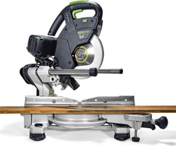 Festool KAPEX KS 60 E-Set - Afkortzaag - 1200 W - Zaagdiepte 305 x 60 mm (1 set)