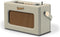 Roberts Radio Revival Uno BT - DAB DAB+ FM - Bluetooth streaming - Wit