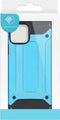 imoshion Hoesje - Geschikt voor iPhone 12 Pro / 12 - Rugged Xtreme Backcover - Lichtblauw