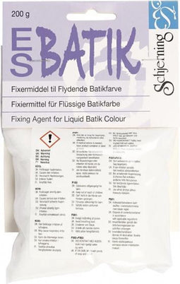 Batikverf fixeermedium 200gr