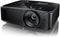 Projector Optoma E1P0A3PBE1Z1 Black 3400 Lm