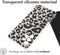 imoshion Hoesje Geschikt voor Samsung Galaxy A53 Hoesje Siliconen - imoshion Design hoesje - Meerkleurig / Leopard Transparent