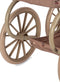 Konges Sløjd Minnie Poppenwagen/Doll Pram - Opvouwbaar - Cherry Blush