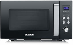 Severin MW 7763 - Inverter Combi Magnetron - 900W Magnetron 1000W Grill - 25L