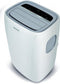 Sencor SAC MT9020C - Mobiele airco - Koelen Luchtontvochtigen Ventileren Verwarmen - Geschikt voor ruimtes tot 31m²