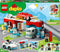 LEGO DUPLO Parkeergarage en Wasstraat - 10948