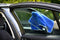 Michelin Microvezel droogdoek XL - Auto poetsdoek - 50x40 cm - Blauw