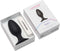 Lovense Hush 2 - Vibrerende Buttplug - Zwart - 4.45cm