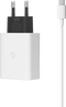 Google Google USB-C Snellader 30W - USB-C naar USB-C Kabel 1m - Wit