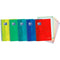 Schrift Oxford Ebook5 Touch Multicolour A4+ 120 Lakens (5 Stuks)