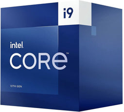 Intel Core i9-13900F - Processor - 24 Cores - Socket 1700 - 65W TDP