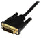 Startech.com Micro HDMI - DVI-D - 1m - Zwart