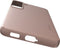 Nudient Thin Case - Samsung Galaxy S22 - Indrukwekkend slank 1 mm - Dusty Pink