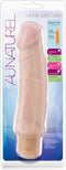 Blush Dildo Love Toy AU NATUREL HOME WRECKER BEIGE
