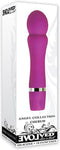 Evolved Cherub Wand Massage Vibrator Paars