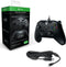 PDP Wired Controller - Xbox Series X/Xbox One/PC - Anti-slip grip - Zwart