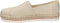 TOMS Alpargata Platform Rope Espadrilles - Dames - Gevlochten jute zool - Beige - Maat 39
