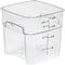Cambro FreshPro Camsquare Vershouddoos 3.8Ltr - CU137 - Restaurant - Hotel - Professioneel