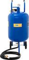 MSW - Draagbaar zandstraalapparaat - 76 l - 9 bar