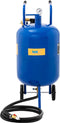 MSW - Draagbaar zandstraalapparaat - 76 l - 9 bar