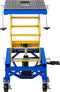 MSW - Motorlift met wielen - 150 kg