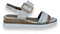 Marco Tozzi 237805 - Sandalen - Comfort voetbed - Beige