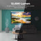 Spoused Beamer - Full-HD - 12.000 Lumen - Streamen Vanaf Je Telefoon Met WiFi - Zwart